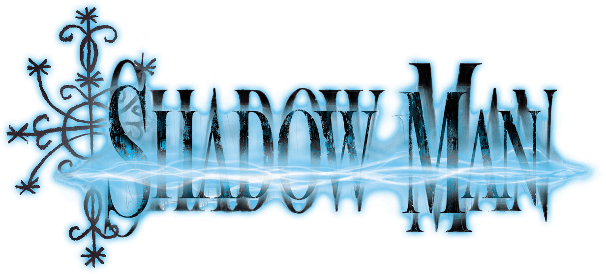 Shadowman Memory Card logo for Playstation